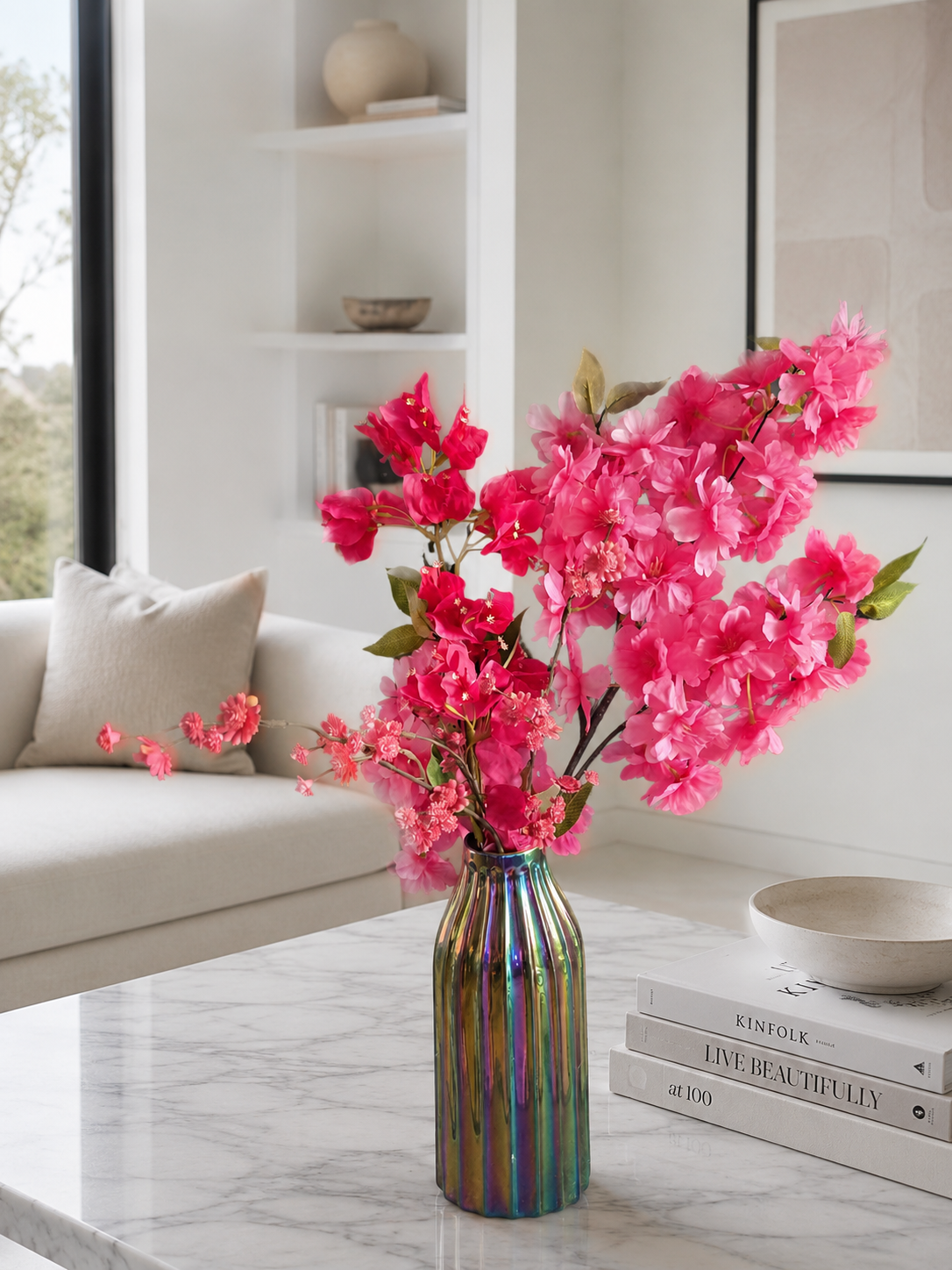 Kado-Boeket Eternal Pink