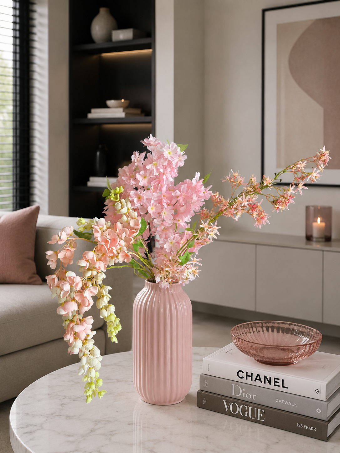 Kado-boeket Eternal Blossom