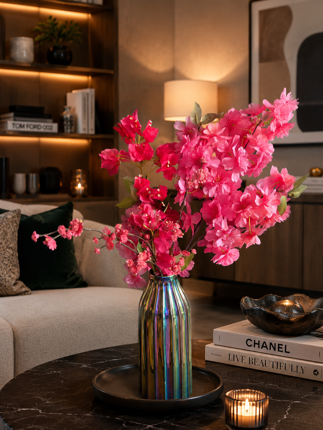 Kado-Boeket Eternal Pink